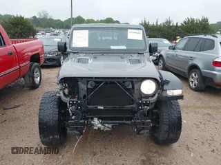 2021 Jeep Gladiator Rubicon с VIN 1C6JJTBG4ML534689, выставлен на аукционе IAAI как лот 41999686 с пробегом 33 531 миль миль и . История ставок и продаж доступна на DreamBid. Изображение 12.