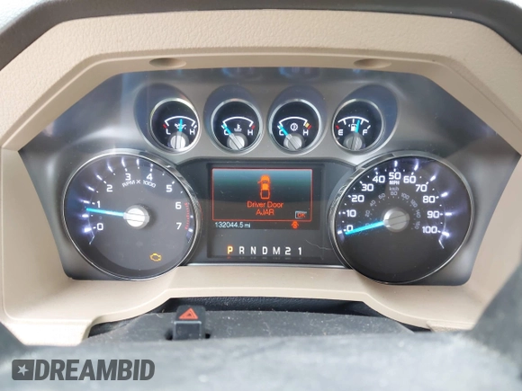 2011 Ford F-250 XL with VIN 1FT7W2B68BEA17368, listed as a IAAI auction lot 42267048 with 132,044 mi miles and . Bid and sale history available at DreamBid. Image 7.