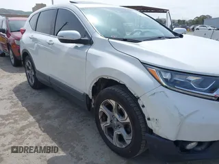 2019 Honda CR-V EX-L with VIN 7FARW1H8XKE030010, listed as a IAAI auction lot 42086790 with 65,663 mi miles. Bid and sale history available at carsss.com. Image 6.