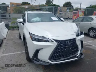 2024 Lexus NX 350 с VIN JTJAGCEZ9R5006451, выставлен на аукционе IAAI как лот 42068722 с пробегом 20 403 миль миль и . История ставок и продаж доступна на DreamBid. Изображение 1.