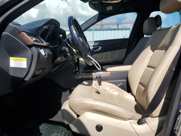 2013 Mercedes-Benz E-Class E 350 Luxury with VIN WDDHF5KBXDA692948, listed as a Copart auction lot 47656545 with 84,166 mi miles and Clean Title. Bid and sale history available at carsss.com. Image 7.