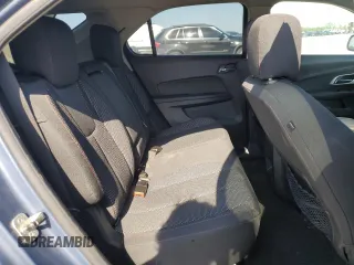 2011 Chevrolet Equinox 1LT with VIN 2CNALDEC1B6218850, listed as a Copart auction lot 54394685 with 195,904 mi miles and Salvage Title. Bid and sale history available at DreamBid. Image 11.
