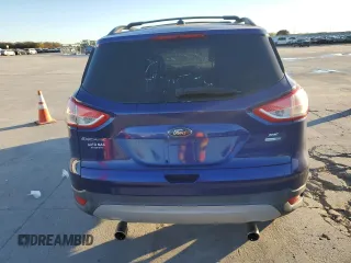 2013 Ford Escape SE с VIN 1FMCU9GX6DUA26492, выставлен на аукционе Copart как лот 84568214 с пробегом Не указан миль и Списание • Salvage title. История ставок и продаж доступна на DreamBid. Изображение 6.