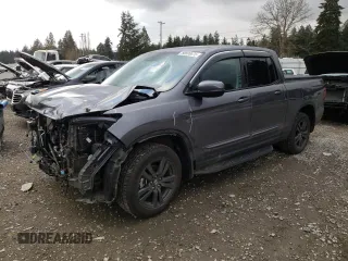 2020 Honda Ridgeline Sport z VIN 5FPYK3F17LB026123, wystawiony jako Copart lot #88800675 z przebiegiem 89 188 mil mil oraz Szkoda całkowita • Salvage title. Historia ofert i sprzedaży dostępna na DreamBid. Obrazek 1.