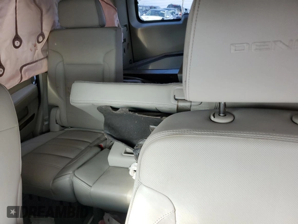 2016 GMC Yukon Denali with VIN 1GKS1CKJ5GR276276, listed as a Copart auction lot 68343954 with Not Provided miles and Salvage Title. Bid and sale history available at DreamBid. Image 10.