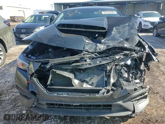 2024 Subaru WRX z VIN JF1VBAB60R9817197, wystawiony jako Copart lot #45712105 z przebiegiem 2 477 mil mil oraz Szkoda całkowita • Salvage title. Historia ofert i sprzedaży dostępna na DreamBid. Obrazek 11.