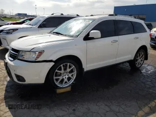 2016 Dodge Journey R/T with VIN 3C4PDDFG1GT116884, listed as a Copart auction lot 54901495 with 239,736 mi miles and Clean title. Bid and sale history available at DreamBid. Image 1.