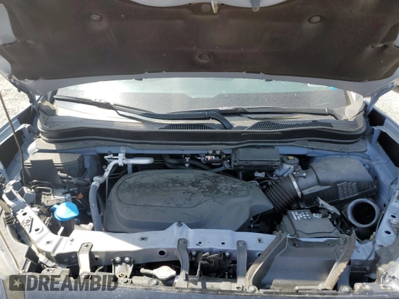 2023 Honda Passport TrailSport with VIN 5FNYF8H65PB040191, listed as a Copart auction lot 54735295 with Not provided miles and Salvage title. Bid and sale history available at DreamBid. Image 12.