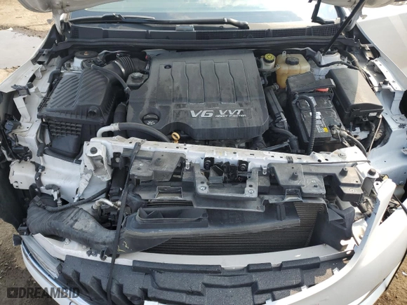 2015 Buick LaCrosse Leather with VIN 1G4GC5G30FF193495, listed as a Copart auction lot 60025184 with 116,628 mi miles and Salvage Title. Bid and sale history available at carsss.com. Image 11.