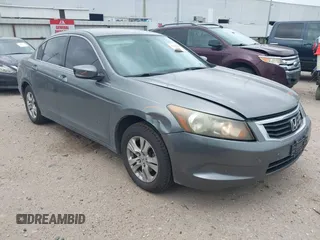 2009 Honda Accord LX-P with VIN JHMCP264X9C000774, listed as a IAAI auction lot 41968307 with 267,681 mi miles and . Bid and sale history available at DreamBid. Image 1.