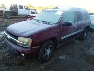 2004 Chevrolet TrailBlazer EXT LT with VIN 1GNET16SX46162420, listed as a IAAI auction lot 41085031 with 1 mi miles. Bid and sale history available at carsss.com. Image 17.