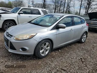 2014 Ford Focus SE z VIN 1FADP3K23EL379262, wystawiony jako Copart lot #54202305 z przebiegiem 144 237 mil mil oraz Szkoda całkowita • Salvage title. Historia ofert i sprzedaży dostępna na DreamBid. Obrazek 1.
