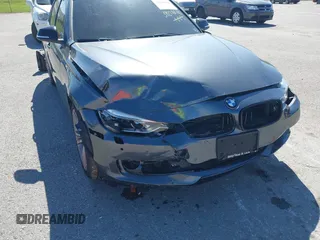 2015 BMW 3 Series 328i xDrive with VIN WBA3B3G5XFNR88682, listed as a IAAI auction lot 39228218 with 102,201 mi miles and . Bid and sale history available at DreamBid. Image 6.