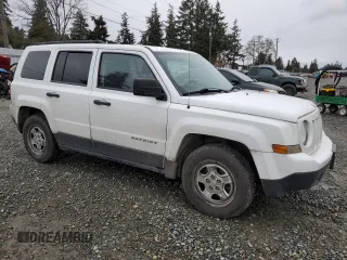 2012 Jeep Patriot Sport with VIN 1C4NJPBA5CD511847, listed as a Copart auction lot 49888585 with 190,606 mi miles and Clean Title. Bid and sale history available at DreamBid. Image 4.