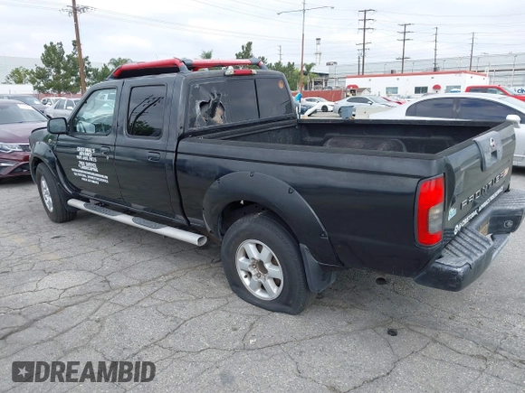 2003 Nissan Frontier XE with VIN 1N6ED29X83C402872, listed as a IAAI auction lot 42139130 with 171,037 mi miles and . Bid and sale history available at DreamBid. Image 3.