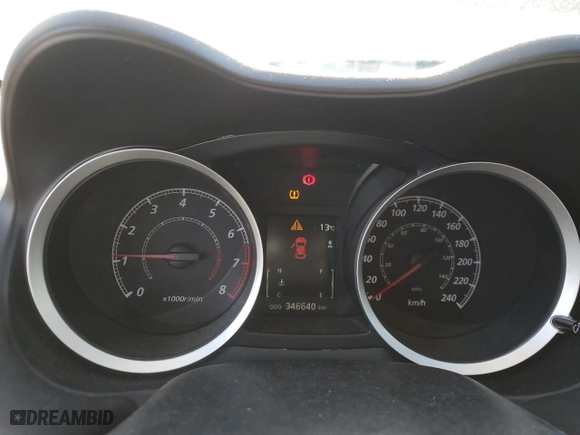 2010 Mitsubishi Lancer GTS with VIN JA32U8FW3AU603833, listed as a Copart auction lot 51773145 with 346,640 mi miles and Salvage Title. Bid and sale history available at carsss.com. Image 9.