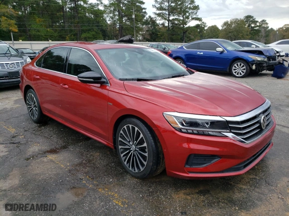 2022 Volkswagen Passat 2.0T Limited Edition with VIN 1VWBA7A34NC009228, listed as a Copart auction lot 84462874 with 37,018 mi miles and Salvage Title. Bid and sale history available at carsss.com. Image 4.