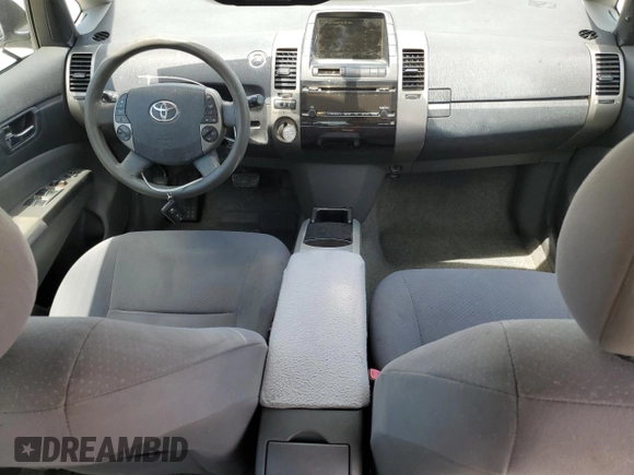 2008 Toyota Prius с VIN JTDKB20UX83414494, выставлен на аукционе Copart как лот 55891825 с пробегом 162 631 миль миль и На запчасти • Non repairable. История ставок и продаж доступна на DreamBid. Изображение 8.