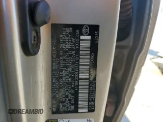 2004 Toyota Camry LE with VIN 4T1BF32K04U574101, listed as a Copart auction lot 47653965 with 0 mi miles and Salvage Title. Bid and sale history available at carsss.com. Image 14.