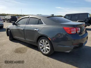 2015 Chevrolet Malibu LT with VIN 1G11D5SL8FF146237, listed as a Copart auction lot 55181255 with 196,886 mi miles and Clean Title. Bid and sale history available at DreamBid. Image 2.