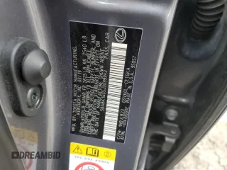 2018 Lexus ES with VIN 58ABK1GG5JU099943, listed as a Copart auction lot 48857195 with 107,687 mi miles and Salvage Title. Bid and sale history available at carsss.com. Image 14.