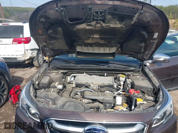 2021 Subaru Outback Touring XT z VIN 4S4BTGPD8M3161035, wystawiony jako IAAI lot #41503608 z przebiegiem 67 986 mil mil oraz . Historia ofert i sprzedaży dostępna na DreamBid. Obrazek 10.