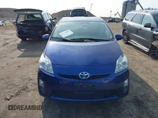 2011 Toyota Prius I with VIN JTDKN3DU1B1449984, listed as a IAAI auction lot 41741870 with 166,367 mi miles and . Bid and sale history available at DreamBid. Image 12.