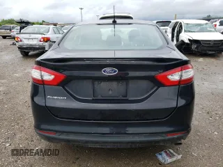 2016 Ford Fusion S with VIN 3FA6P0G72GR289617, listed as a Copart auction lot 59085715 with 196,493 mi miles and Salvage title. Bid and sale history available at DreamBid. Image 6.