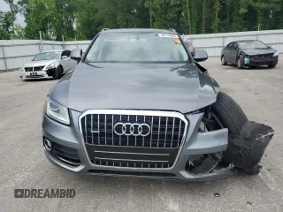 2016 Audi Q5 Premium Plus z VIN WA1L2AFP9GA133789, wystawiony jako Copart lot #58115605 z przebiegiem 92 651 mil mil oraz Szkoda całkowita • Salvage title. Historia ofert i sprzedaży dostępna na DreamBid. Obrazek 5.