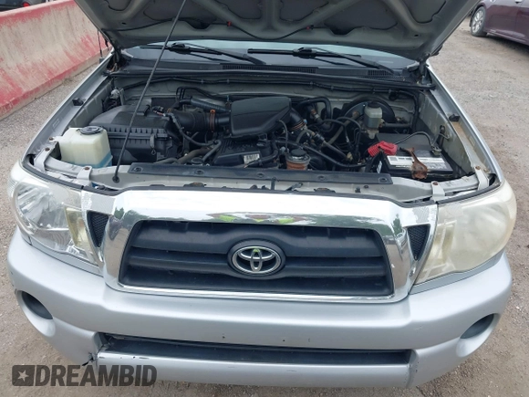 2006 Toyota Tacoma z VIN 5TETX22N26Z178272, wystawiony jako IAAI lot #42359672 z przebiegiem 414 561 mil mil oraz . Historia ofert i sprzedaży dostępna na DreamBid. Obrazek 10.