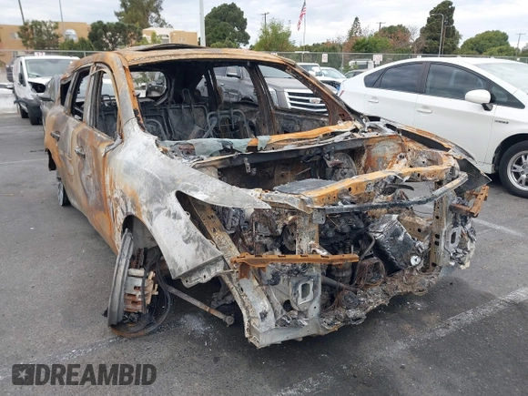 2016 Acura MDX w/Tech with VIN 5FRYD3H4XGB003692, listed as a IAAI auction lot 40994630 with 1 mi miles. Bid and sale history available at carsss.com. Image 1.