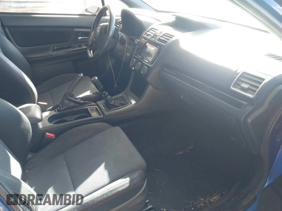 2018 Subaru WRX with VIN JF1VA1A69J9800178, listed as a IAAI auction lot 41644757 with 143,370 mi miles. Bid and sale history available at carsss.com. Image 5.