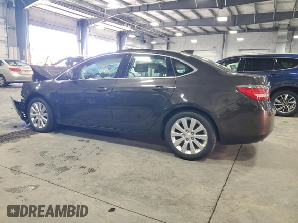 2016 Buick Verano with VIN 1G4PP5SK1G4146749, listed as a Copart auction lot 53249085 with 71,424 mi miles and Salvage title. Bid and sale history available at DreamBid. Image 2.
