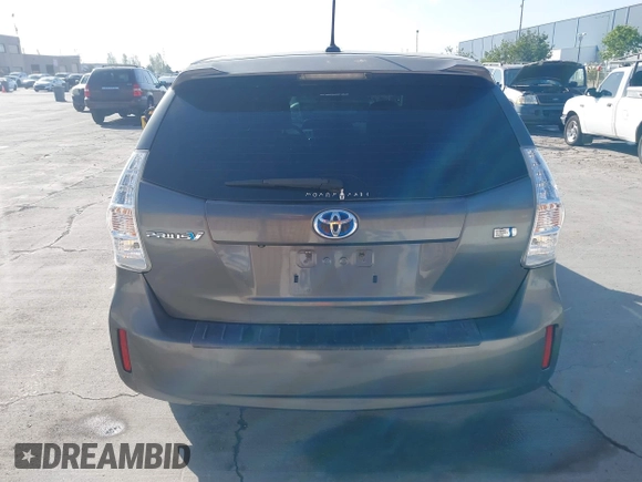2012 Toyota Prius Two with VIN JTDZN3EU2C3072942, listed as a IAAI auction lot 42100685 with 123,019 mi miles and . Bid and sale history available at DreamBid. Image 16.