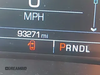 2017 GMC Canyon 4WD SLE with VIN 1GTG6CEN6H1224589, listed as a IAAI auction lot 41331994 with 93,271 mi miles. Bid and sale history available at carsss.com. Image 15.