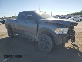 2012 Ram 2500 Power Wagon with VIN 3C6TD5ET2CG245858, listed as a Copart auction lot 72793164 with 0 mi miles and Salvage Title. Bid and sale history available at carsss.com. Image 4.