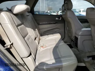 2013 Dodge Durango Crew with VIN 1C4SDHDT3DC697734, listed as a Copart auction lot 43588155 with 150,720 mi miles and Salvage title. Bid and sale history available at DreamBid. Image 11.