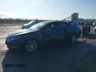 2013 Lincoln MKZ with VIN 3LN6L2G97DR805352, listed as a IAAI auction lot 41893270 with 161,207 mi miles and . Bid and sale history available at DreamBid. Image 2.