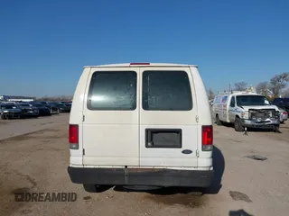 2011 Ford Econoline Cargo Commercial with VIN 1FTSE3EL8BDA38778, listed as a IAAI auction lot 41778123 with 320,636 mi miles. Bid and sale history available at carsss.com. Image 16.