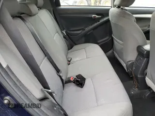 2009 Toyota Matrix with VIN 2T1KU40E29C181590, listed as a Copart auction lot 50651605 with 113,382 mi miles and Salvage Title. Bid and sale history available at carsss.com. Image 10.
