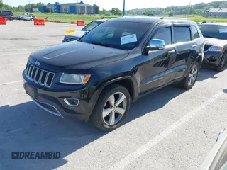 2016 Jeep Grand Cherokee Limited with VIN 1C4RJFBG0GC400926, listed as a IAAI auction lot 42276505 with 243,840 mi miles and . Bid and sale history available at DreamBid. Image 18.
