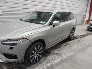 2024 Volvo XC90 with VIN YV4062PK6R1161703, listed as a IAAI auction lot 41648198 with 20,676 mi miles and . Bid and sale history available at DreamBid. Image 6.