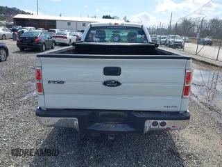 2012 Ford F-150 XL with VIN 1FTNF1EF5CKE16996, listed as a IAAI auction lot 41723210 with 109,230 mi miles and . Bid and sale history available at DreamBid. Image 16.