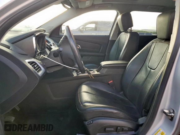 2015 GMC Terrain SLT с VIN 2GKALTEK9F6105664, выставлен на аукционе Copart как лот 52915395 с пробегом 137 219 миль миль и Списание • Salvage title. История ставок и продаж доступна на DreamBid. Изображение 7.