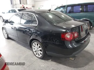 2010 Volkswagen Jetta Wolfsburg Edition with VIN 3VWRJ7AJ2AM061513, listed as a IAAI auction lot 42522176 with 193,417 mi miles and . Bid and sale history available at DreamBid. Image 3.