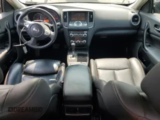 2011 Nissan Maxima SV с VIN 1N4AA5AP4BC840395, выставлен на аукционе Copart как лот 59474395 с пробегом 112 557 миль миль и Списание • Salvage title. История ставок и продаж доступна на DreamBid. Изображение 8.
