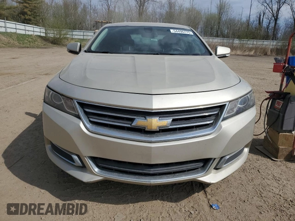 2014 Chevrolet Impala LT with VIN 2G1125S33E9146255, listed as a Copart auction lot 54496775 with 178,915 mi miles and Clean Title. Bid and sale history available at DreamBid. Image 5.