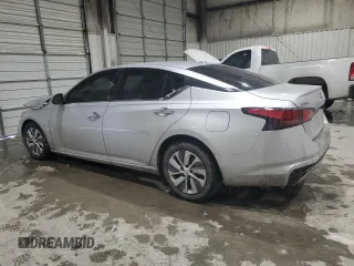 2020 Nissan Altima S with VIN 1N4BL4BV4LC240189, listed as a Copart auction lot 45638985 with 97,799 mi miles and Salvage Title. Bid and sale history available at carsss.com. Image 2.