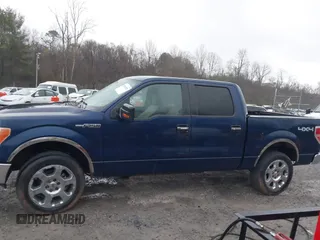 2010 Ford F-150 XL z VIN 1FTFW1EV2AFB75125, wystawiony jako IAAI lot #41835923 z przebiegiem 219 460 mil mil oraz . Historia ofert i sprzedaży dostępna na DreamBid. Obrazek 14.