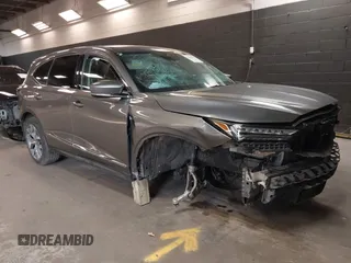 2022 Acura MDX Technology z VIN 5J8YE1H4XNL042636, wystawiony jako IAAI lot #42019087 z przebiegiem 54 514 mil mil oraz . Historia ofert i sprzedaży dostępna na DreamBid. Obrazek 1.